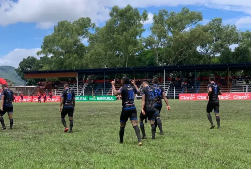 El estadio Manuel Ariza del Deportivo Achuapa (FB: Deportivo Achuapa Oficial)