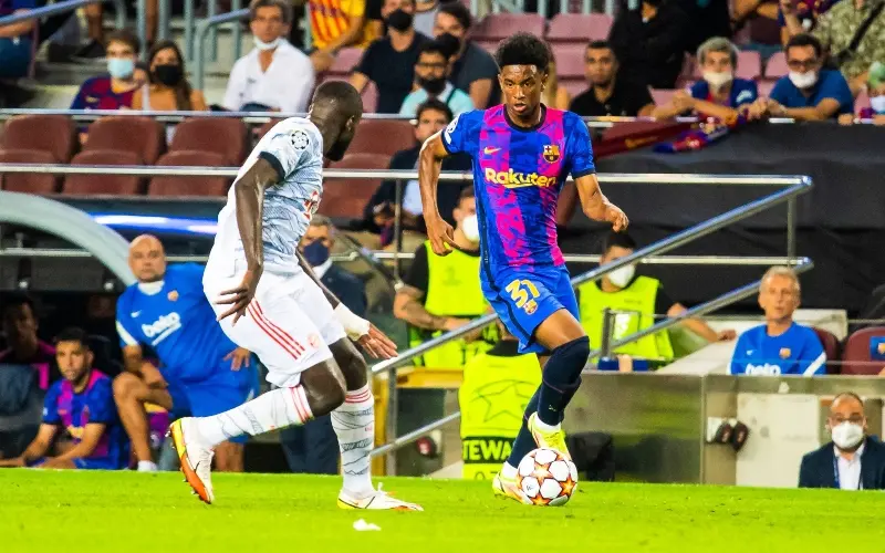 Barcelona sumó otra derrota ante el Bayern Munich (FB: FC Barcelona)
