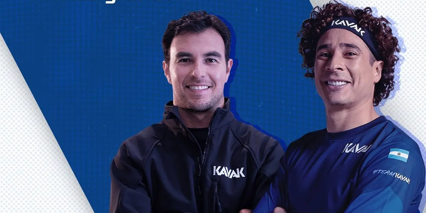 Instagram @kavak.com