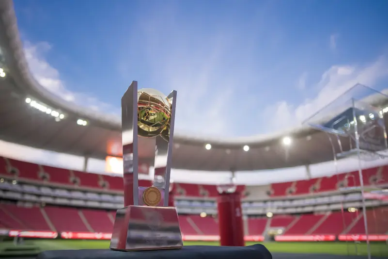 Trofeo del Preolímpico de la Concacaf - Twitter @Concacaf