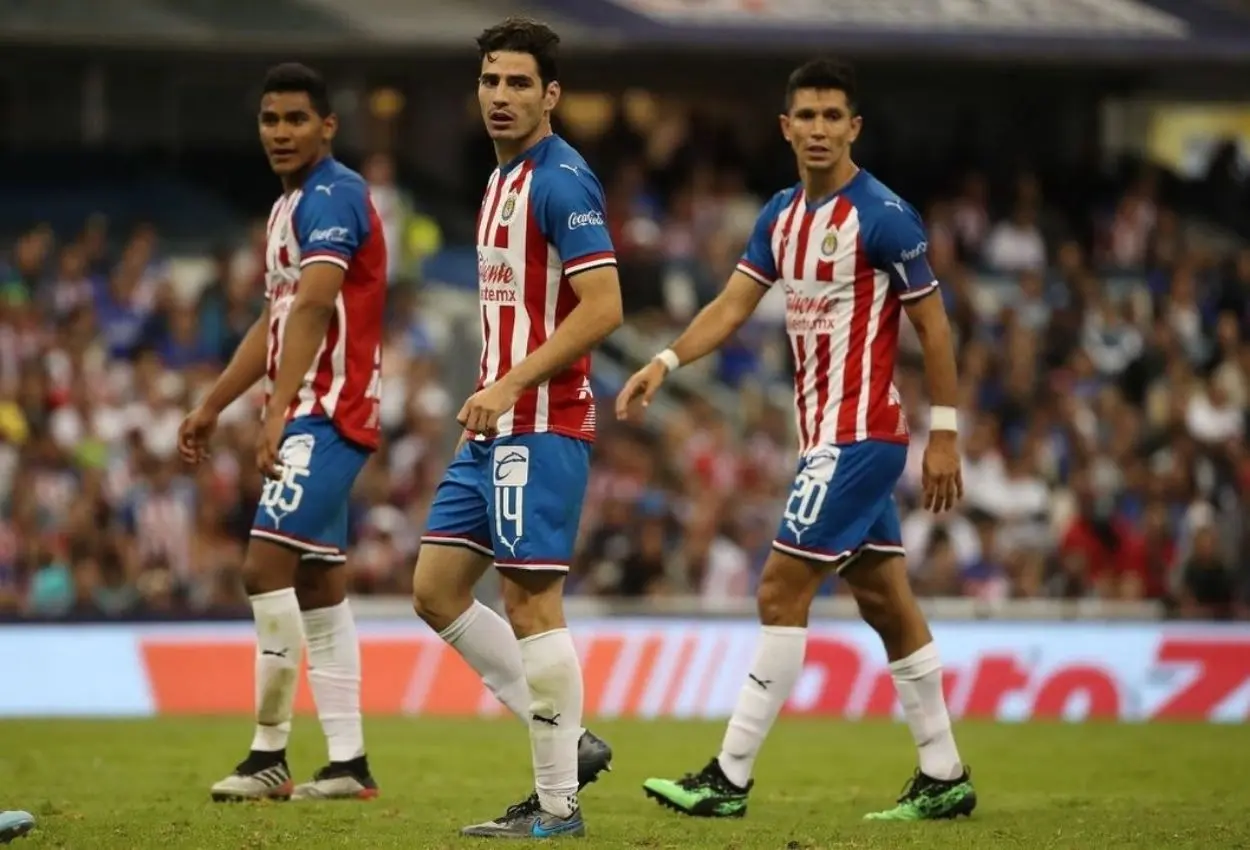 El defensa confía en que pronto saldrán del mal momento por el que atraviesan en el torneo. Foto: Instagram tiba_sepulveda.