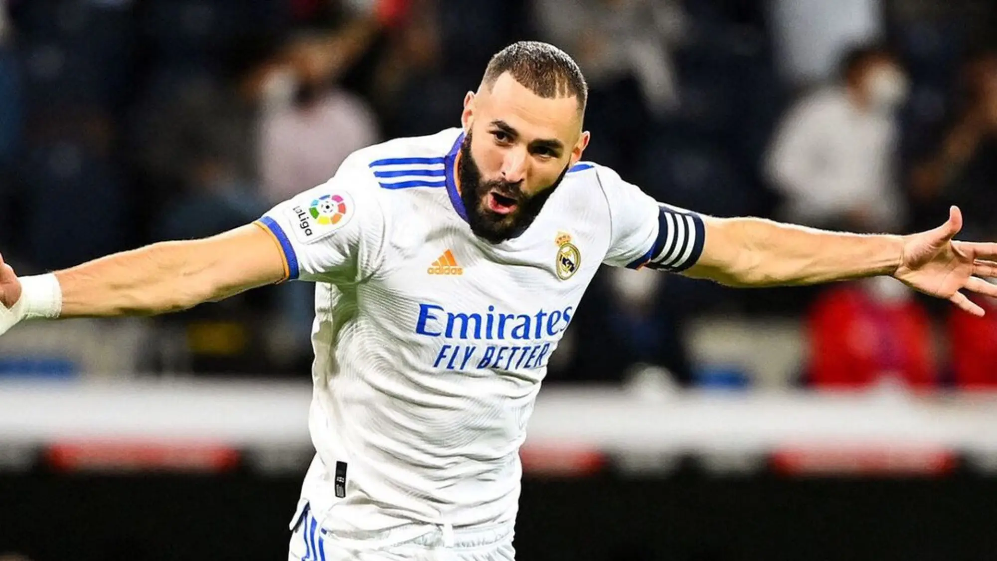 Twitter @realmadrid