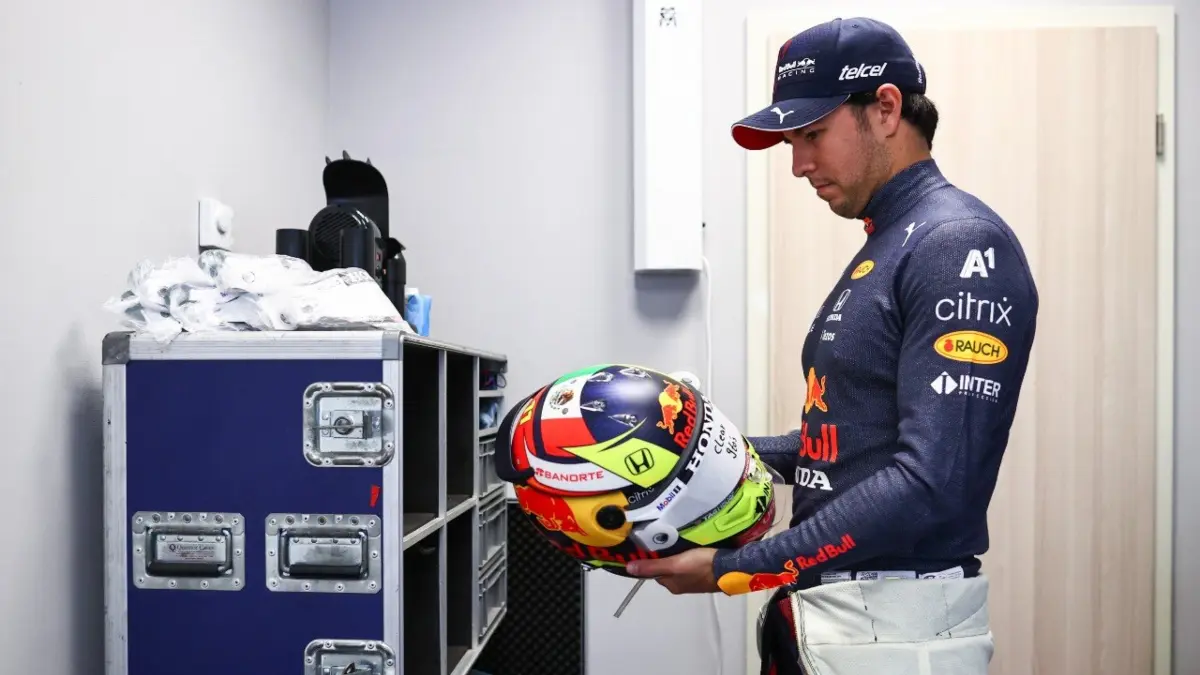 Twitter @SChecoPerez