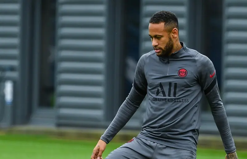 Neymar fue calificado como un