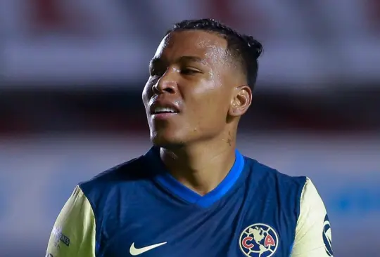 Roger Martínez no reporta con América, ¿cuánto ganó por minuto jugado en 2020? Roger Martínez no reporta con América, ¿cuánto ganó por minuto jugado en 2020?