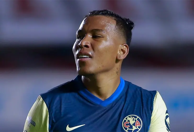 Roger Martínez no reporta con América, ¿cuánto ganó por minuto jugado en 2020? Roger Martínez no reporta con América, ¿cuánto ganó por minuto jugado en 2020?
