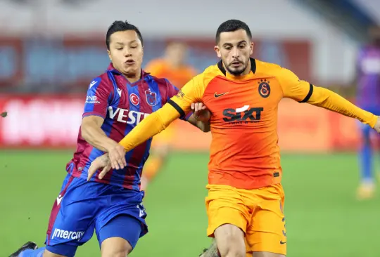 Jugador del Galatasaray podría quedar ciego de un ojo tras accidente con pirotecnia