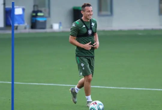 ¿Cuál es el equipo de la MLS que busca a Andrés Guardado? ¿Cuál es el equipo de la MLS que busca a Andrés Guardado?