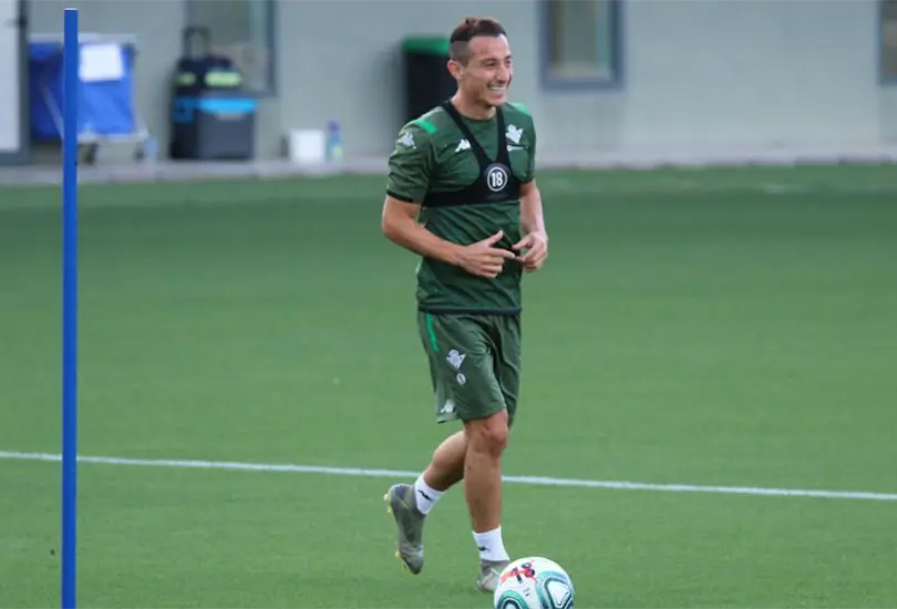 &iquest;Cu&aacute;l es el equipo de la MLS que busca a Andr&eacute;s Guardado?