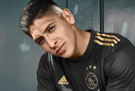 Edson Álvarez anuncia su propia app, ¿de qué se trata? Edson Álvarez anuncia su propia app, ¿de qué se trata?