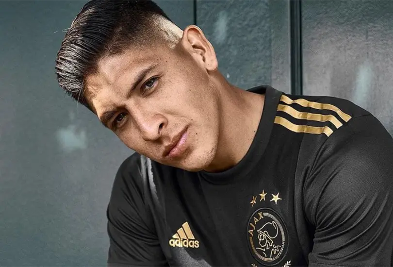 Edson Álvarez anuncia su propia app, ¿de qué se trata? Edson Álvarez anuncia su propia app, ¿de qué se trata?