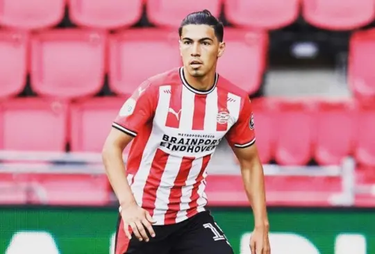 Erick Gutiérrez reaparece con el PSV, ¿cuánto tiempo llevaba sin ser contemplado? Erick Gutiérrez reaparece con el PSV, ¿cuánto tiempo llevaba sin ser contemplado?