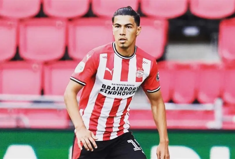Erick Gutiérrez reaparece con el PSV, ¿cuánto tiempo llevaba sin ser contemplado? Erick Gutiérrez reaparece con el PSV, ¿cuánto tiempo llevaba sin ser contemplado?