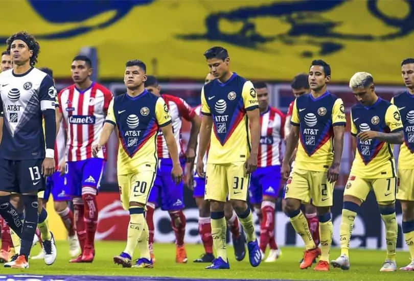 El defensa campeón con Tigres que estaría en la mira del América El defensa campeón con Tigres que estaría en la mira del América