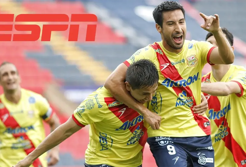 ESPN anuncia fichaje bomba del Morelia y en redes se burlan