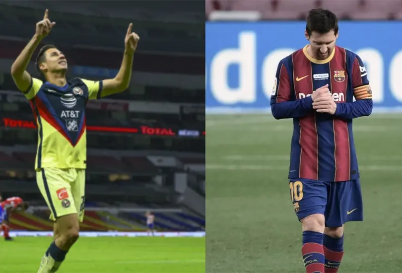 América le gana a Barcelona... en encuesta sobre la playera más bonita del mundo América le gana a Barcelona... en encuesta sobre la playera más bonita del mundo