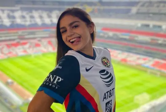 Menos Tik Tok y más futbol; critican a Jana Gutiérrez en redes Menos Tik Tok y más futbol; critican a Jana Gutiérrez en redes
