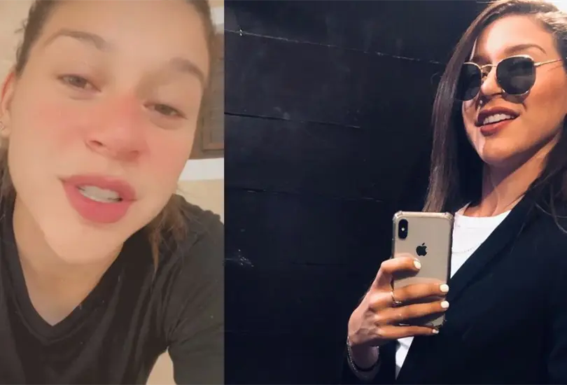 Norma Palafox se despide de sus fans y del futbol con emotivo video Norma Palafox se despide de sus fans y del futbol con emotivo video