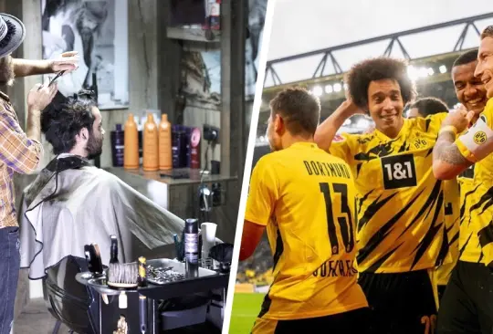 Peluqueros acusan que futbolistas de Alemania lucen impecables Peluqueros acusan que futbolistas de Alemania lucen impecables
