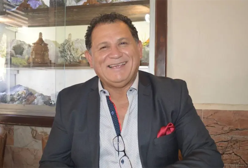 ¡Otro más! Abuelo Cruz incursionará en la política ¡Otro más! Abuelo Cruz incursionará en la política