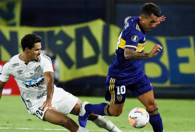 Santos vs Boca Juniors EN VIVO: Por la final de la Copa Libertadores Santos vs Boca Juniors EN VIVO: Por la final de la Copa Libertadores