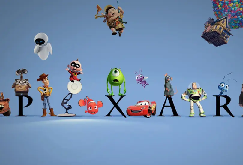 Así se verían estos futbolistas al estilo Pixar Así se verían estos futbolistas al estilo Pixar