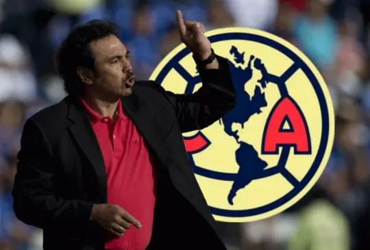 Hugo Sánchez habla sobre la posibilidad de dirigir al América