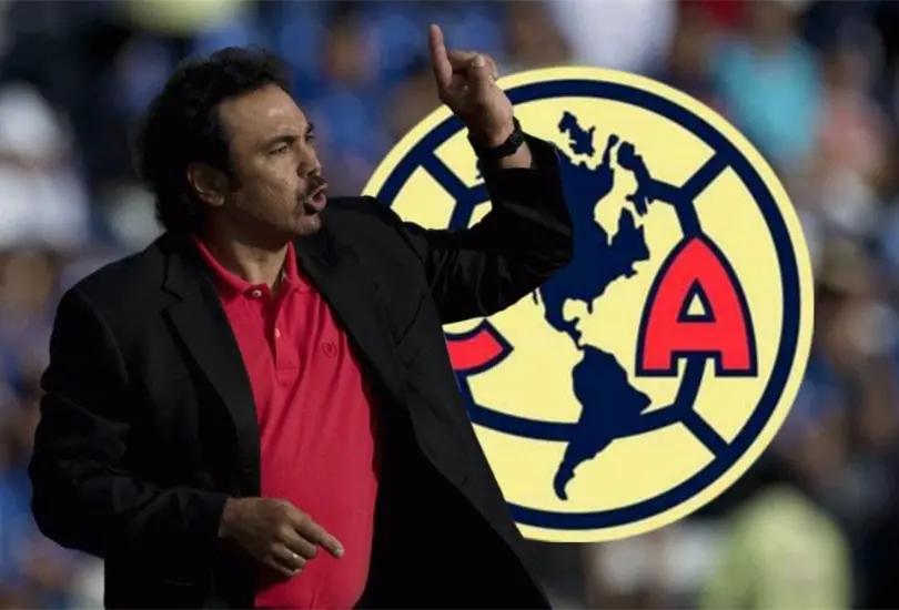 Hugo S&aacute;nchez habla sobre la posibilidad de dirigir al Am&eacute;rica