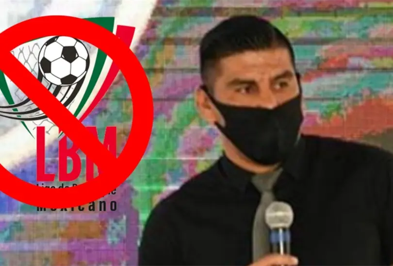 Carlos Salcido crear&iacute;a una nueva liga de futbol tras renunciar a la LBM