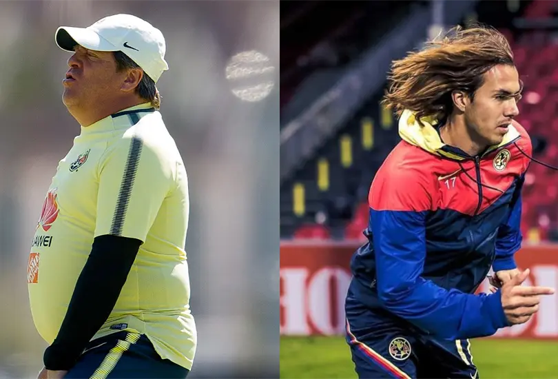 Miguel Herrera critica a Sebastián Córdova: Le falta madurez Miguel Herrera critica a Sebastián Córdova: Le falta madurez