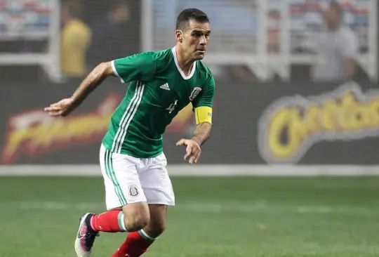 Rafa Márquez fue al Mundial 2018 para controlar el vestidor, dice Brailovsky Rafa Márquez fue al Mundial 2018 para controlar el vestidor, dice Brailovsky