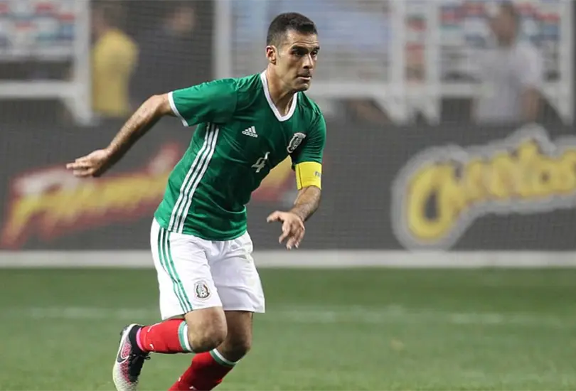 Rafa M&aacute;rquez fue al Mundial 2018 para controlar el vestidor, dice Brailovsky