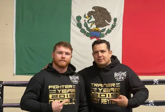 Entrenador del Canelo llama mente enana a Faitelson Entrenador del Canelo llama mente enana a Faitelson