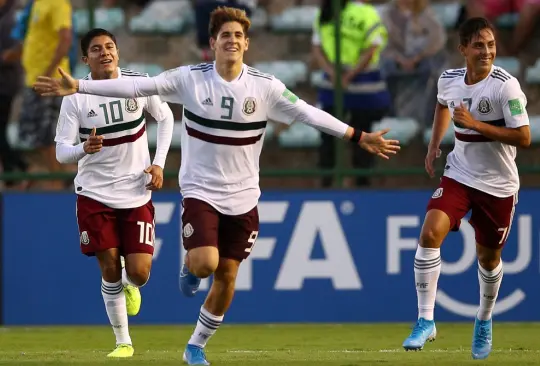 Un grande de Portugal busca a Santiago Muñoz, subcampeón del mundo Sub-17 Un grande de Portugal busca a Santiago Muñoz, subcampeón del mundo Sub-17