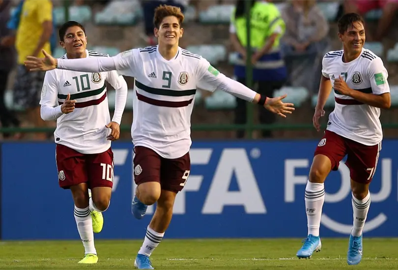 Un grande de Portugal busca a Santiago Mu&ntilde;oz, subcampe&oacute;n del mundo Sub-17 