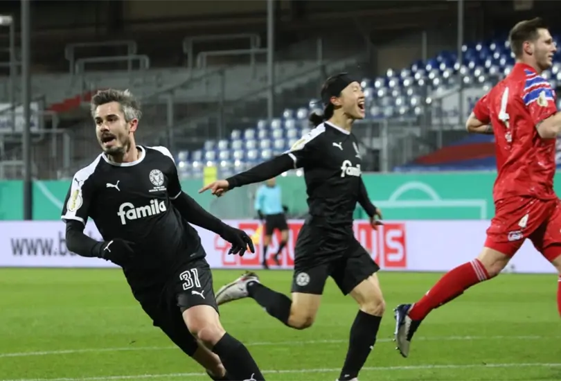 ¿Quién es el KSV Holstein, club que echó al Bayern de la Pokal? ¿Quién es el KSV Holstein, club que echó al Bayern de la Pokal?
