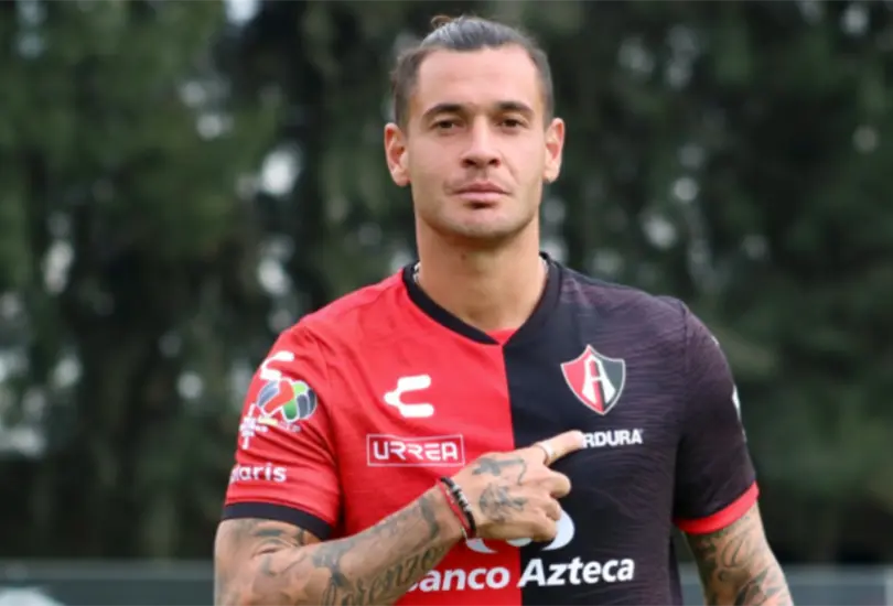 Caraglio critica a directivo de Cruz Azul y explica su salida Caraglio critica a directivo de Cruz Azul y explica su salida