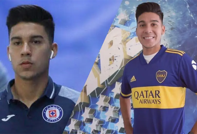 Mientras Boca pide a Pol Fern&aacute;ndez, Cruz Azul no sabe qu&eacute; hacer con &eacute;l