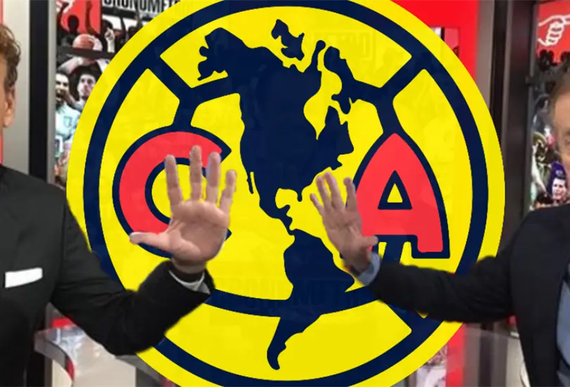 Faitelson y Joserra han vivido del América: Hugo Sánchez Faitelson y Joserra han vivido del América: Hugo Sánchez