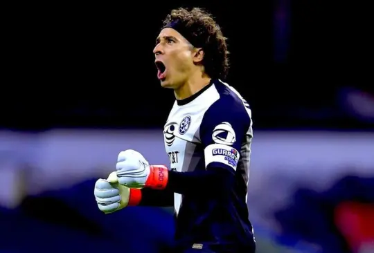América pierde sin fichajes bombas y su única figura es Ochoa, dice González América pierde sin fichajes bombas y su única figura es Ochoa, dice González