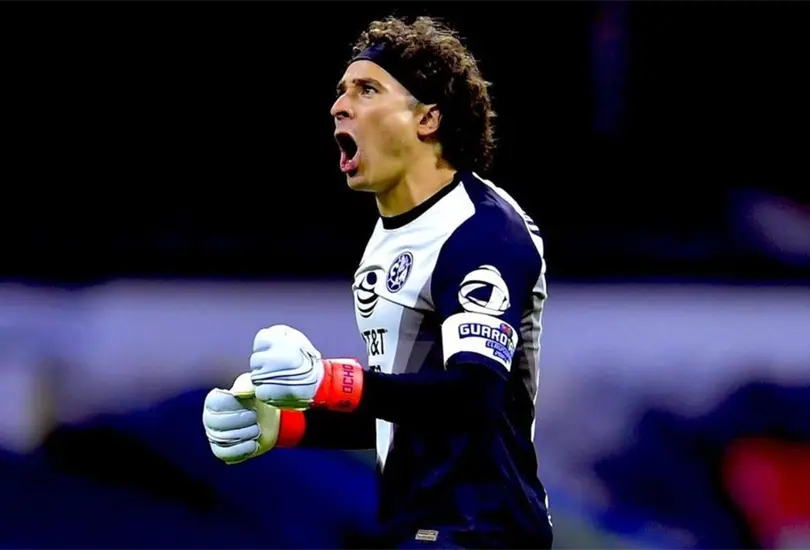 América pierde sin fichajes bombas y su única figura es Ochoa, dice González América pierde sin fichajes bombas y su única figura es Ochoa, dice González