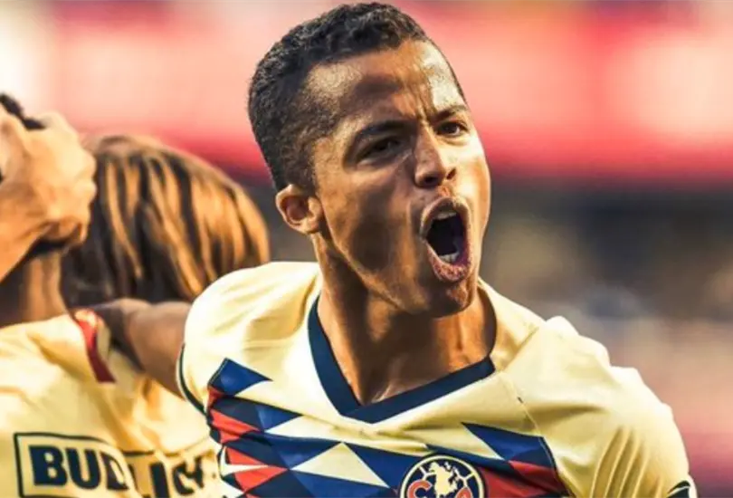 Giovani dos Santos tendría los días contados en el América Giovani dos Santos tendría los días contados en el América