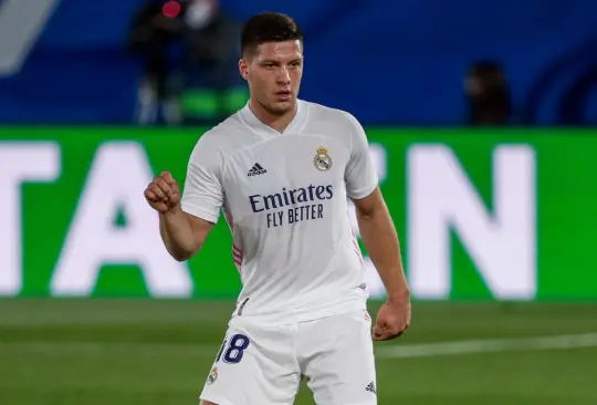 ¿Cuánto le ha costado al Real Madrid cada gol de Luka Jovic? ¿Cuánto le ha costado al Real Madrid cada gol de Luka Jovic?
