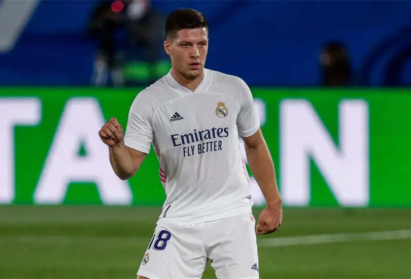 ¿Cuánto le ha costado al Real Madrid cada gol de Luka Jovic? ¿Cuánto le ha costado al Real Madrid cada gol de Luka Jovic?