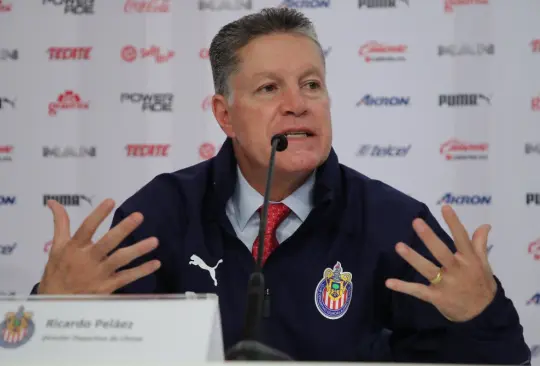 Peláez manda mensaje a Gallito y Chofis, tras quejarse de sus castigos Peláez manda mensaje a Gallito y Chofis, tras quejarse de sus castigos