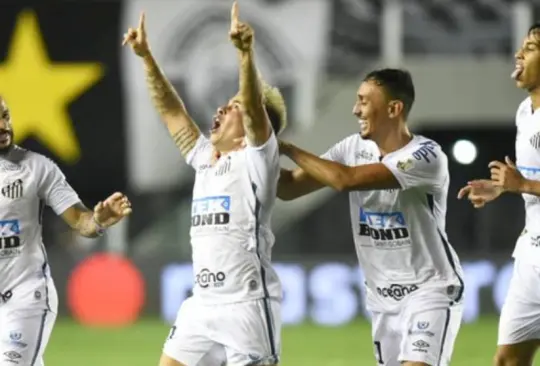 Pumas rechazó a jugador de Santos por chaparrito y venezolano, dice Ailton Pumas rechazó a jugador de Santos por chaparrito y venezolano, dice Ailton