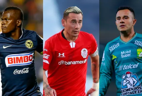 Los mejores socios del gol en la Liga MX; hay varios inactivos