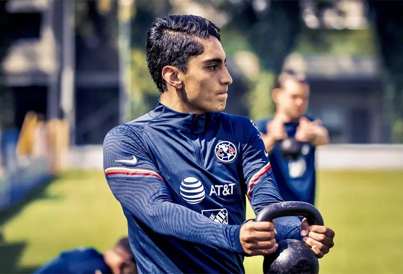Joya del América se compara con Pável Pardo y Guido Rodríguez Joya del América se compara con Pável Pardo y Guido Rodríguez