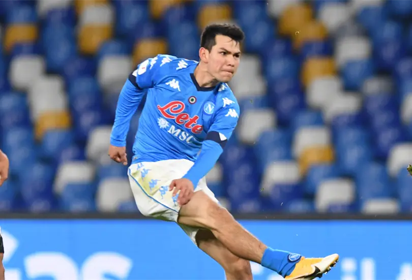 En Italia elogian al Chucky Lozano: Podría ser lo que Salah es para el Liverpool En Italia elogian al Chucky Lozano: Podría ser lo que Salah es para el Liverpool