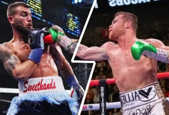 Caleb Plant explica porqué no quiso pelear contra Canelo Caleb Plant explica porqué no quiso pelear contra Canelo
